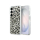 Etui do telefonów Guess Etui Leopard Print Triangle MagSafe do Galaxy S26 czarny